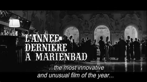 last year at marienbad subtitles